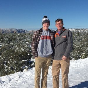 Meet your Posher, Matthew